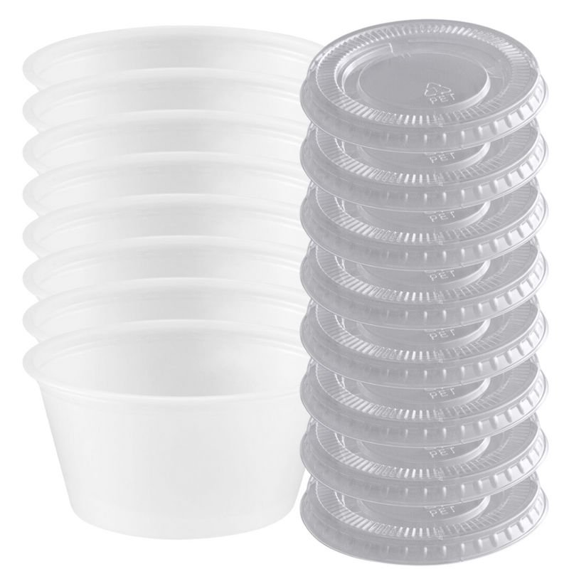 Mixing Cups