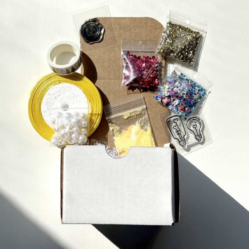 Embellishment Mystery Box