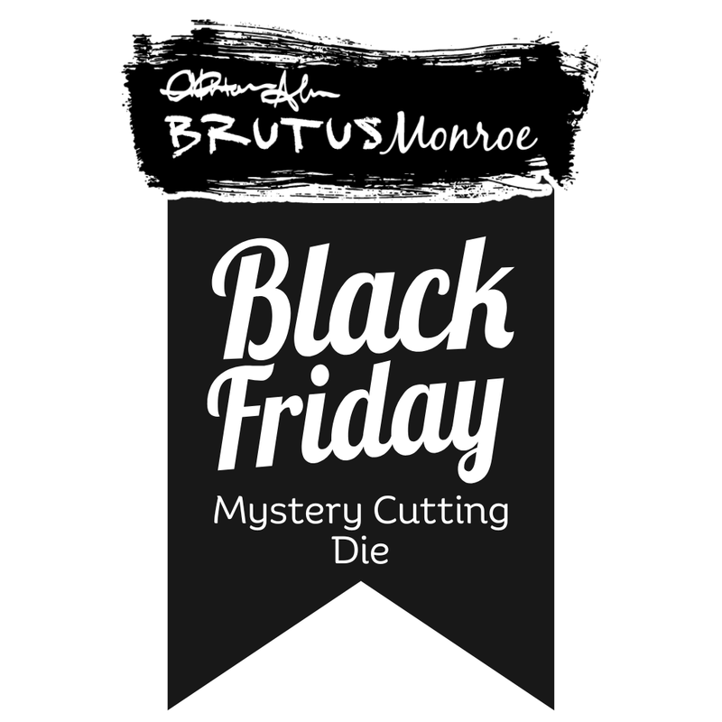 Black Friday Mystery Cutting Die