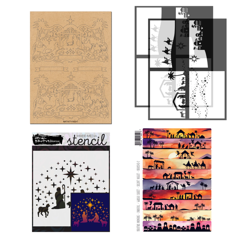 Nativity Mega Bundle