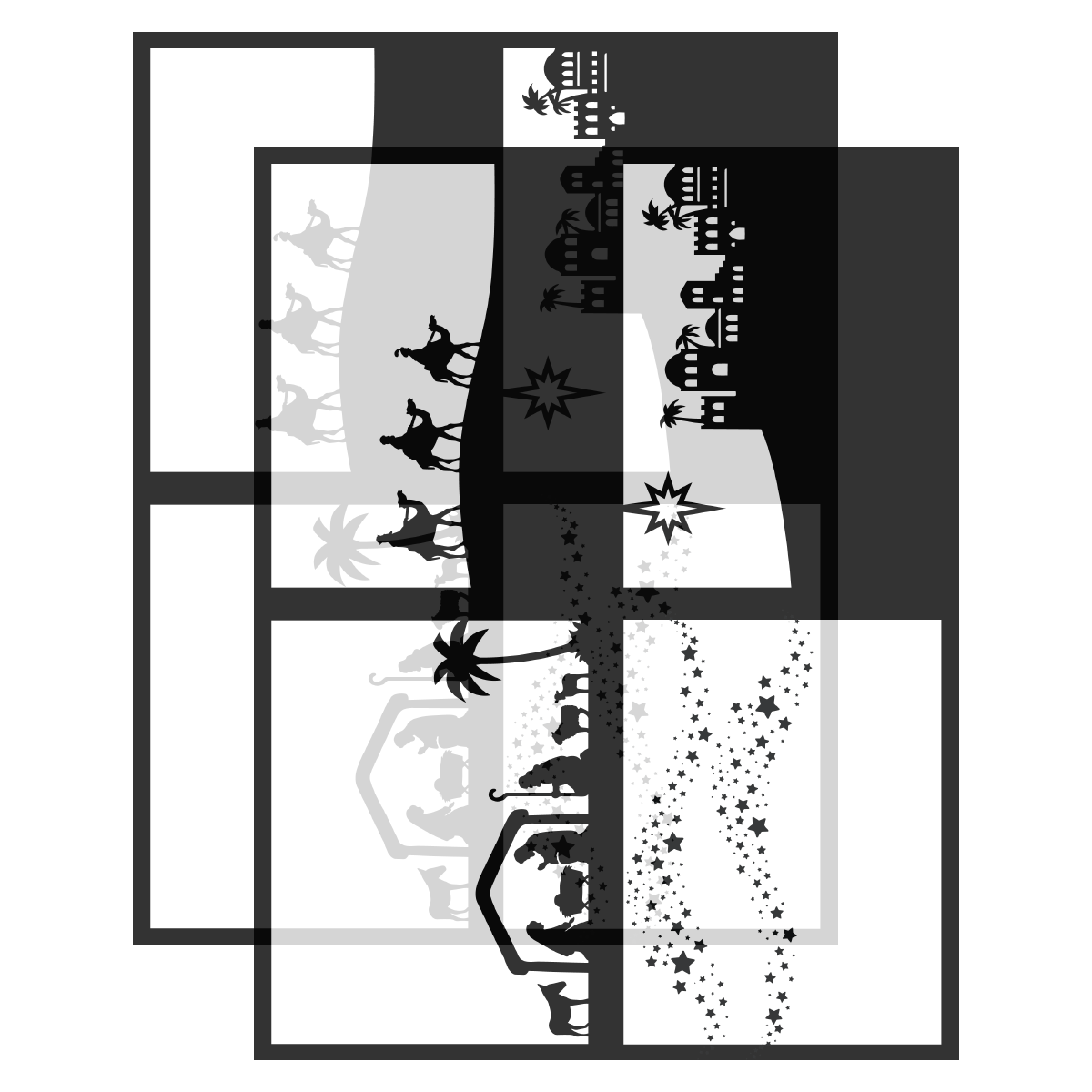 Cardstock & Patterned Paper