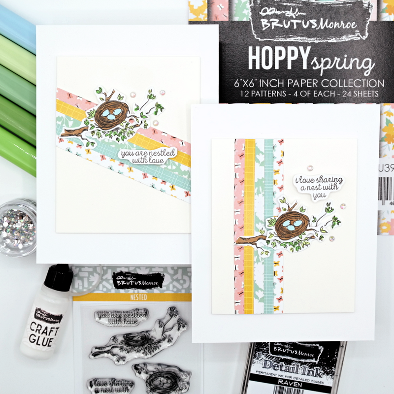 Nested Card Set | Digital Instructions