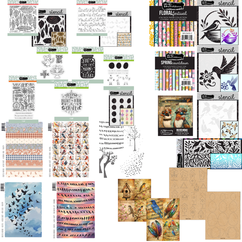 Nested in Friendship | Mega Bundle