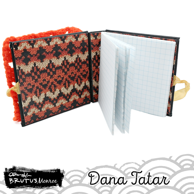 Norma's Knittings | Paper Pad
