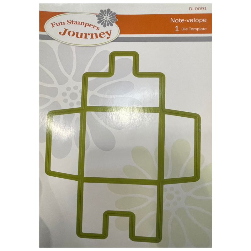 Note-velope | Cutting Die
