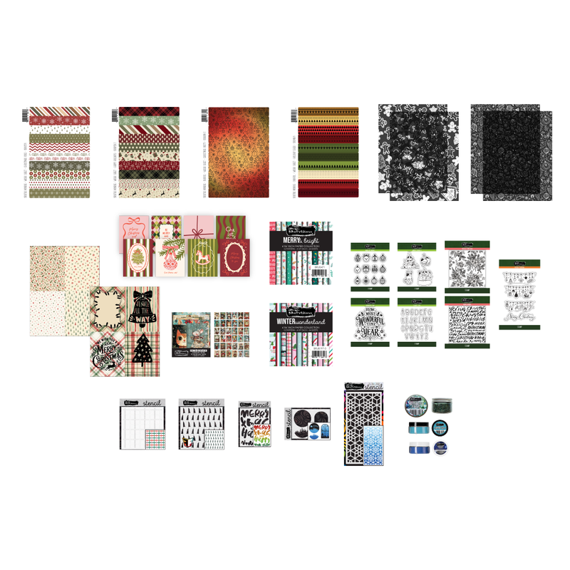 October Mega Bundle
