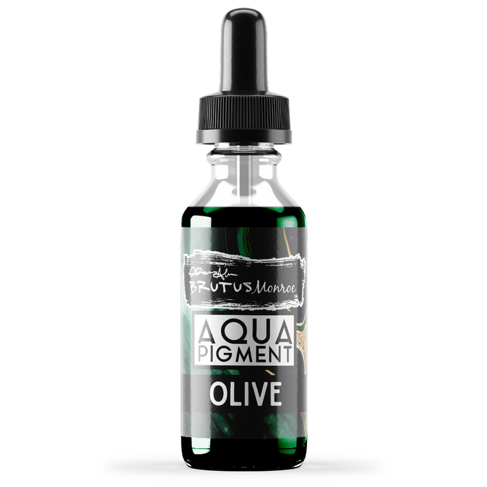 Aqua Pigment-Olive