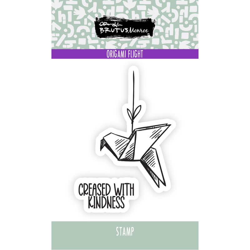 Origami Flight | Stamp Club Membership