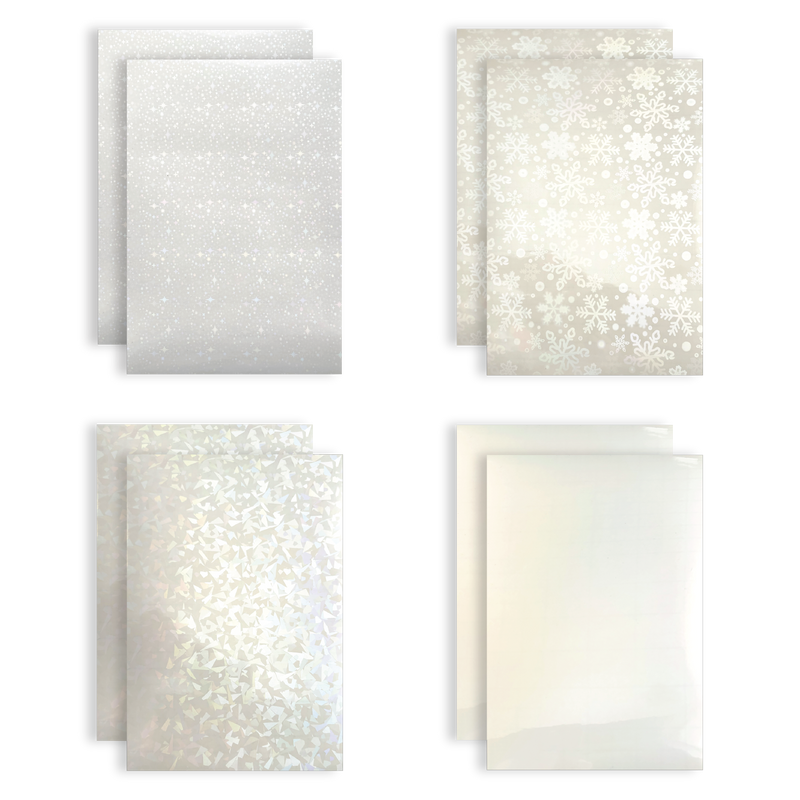 Sparkle Overlay Mega Bundle