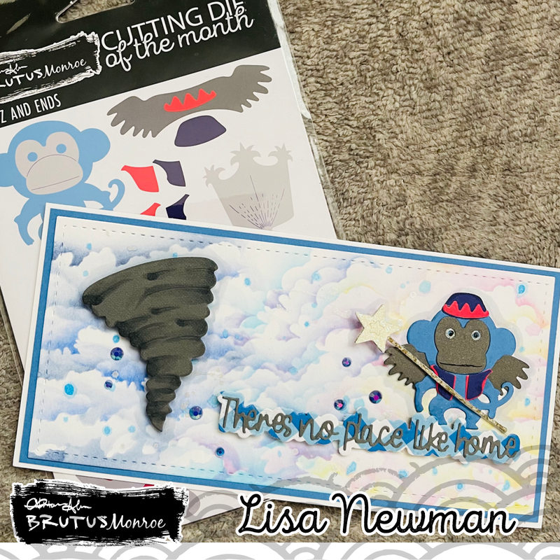 Oz And Ends | Cutting Die