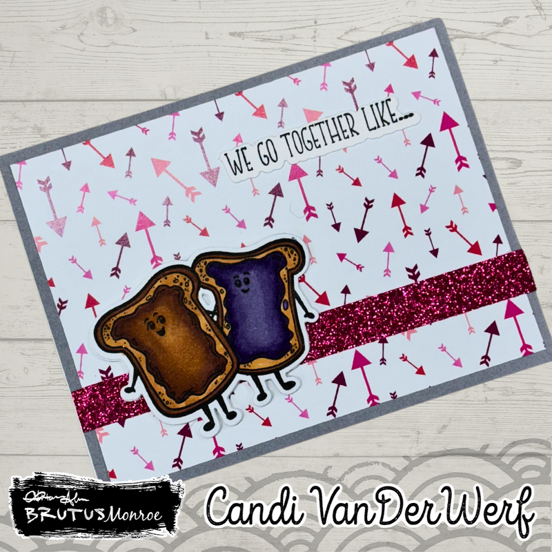 Dynamic Duos | 6x8 Stamp Set