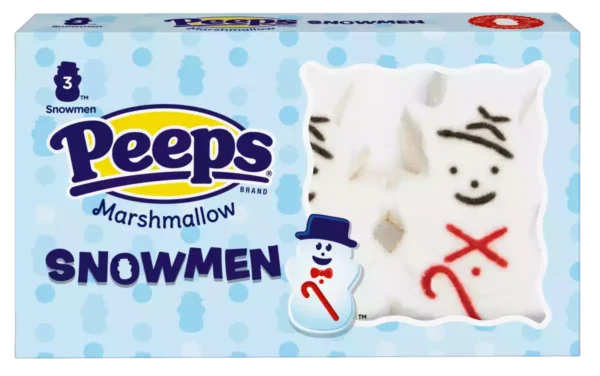 Assorted Holiday Peeps