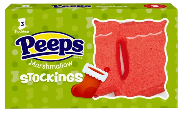 Assorted Holiday Peeps