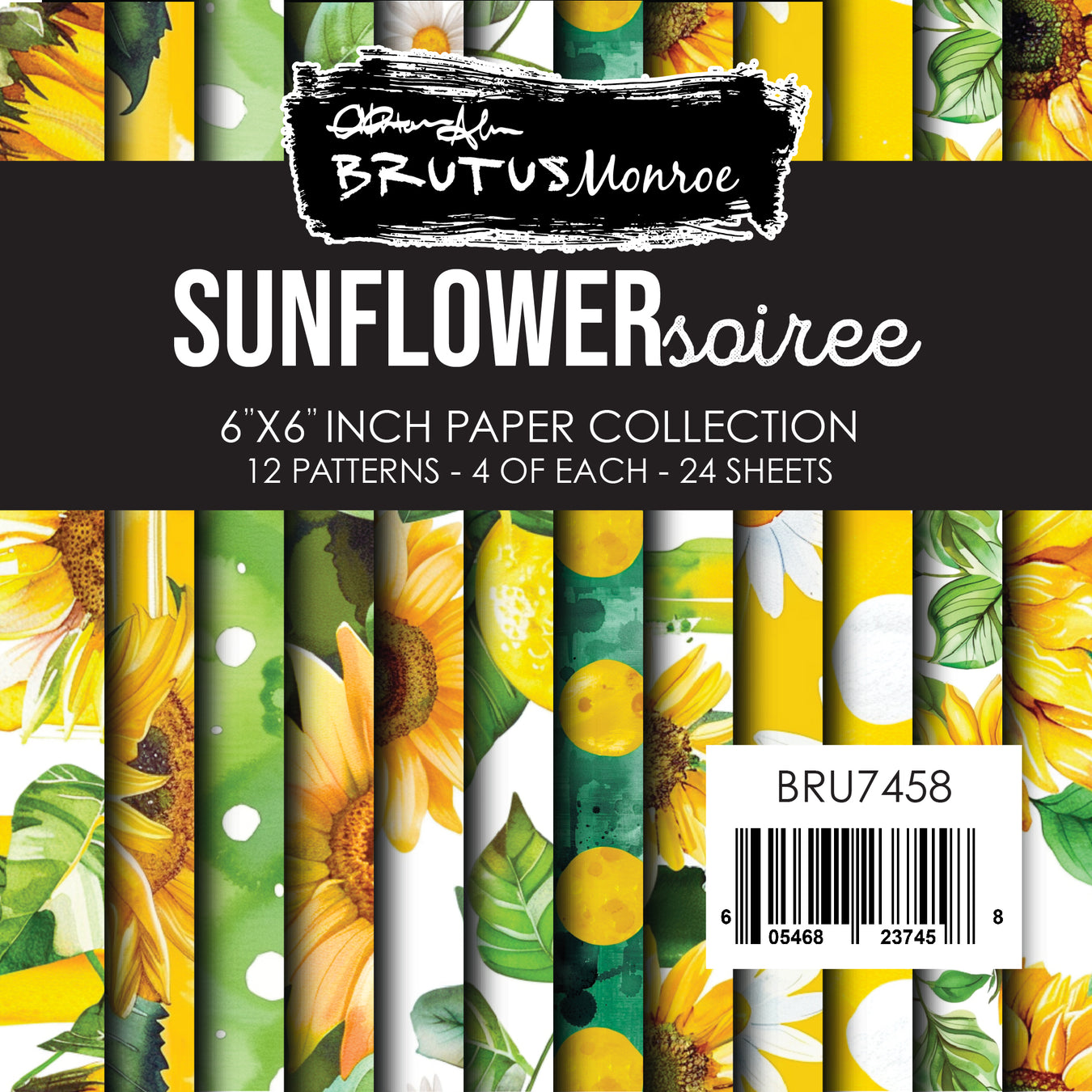 2025 Sunflower Soiree Collection
