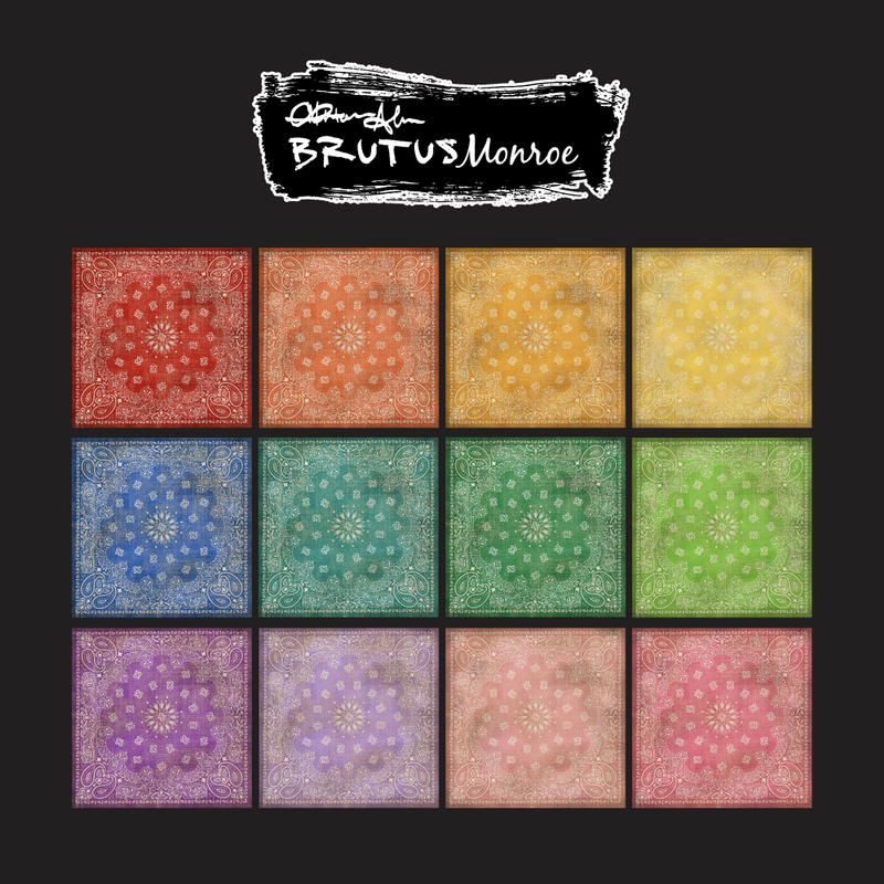 Bandana Bunch | Paper Pad