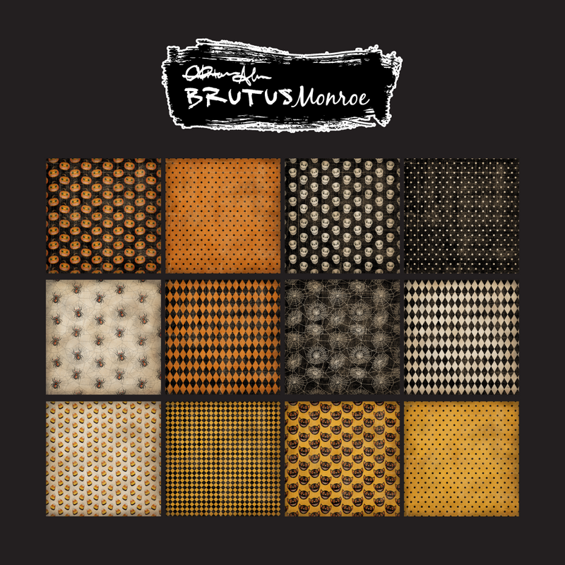 Halloween Vintage | Paper Pad