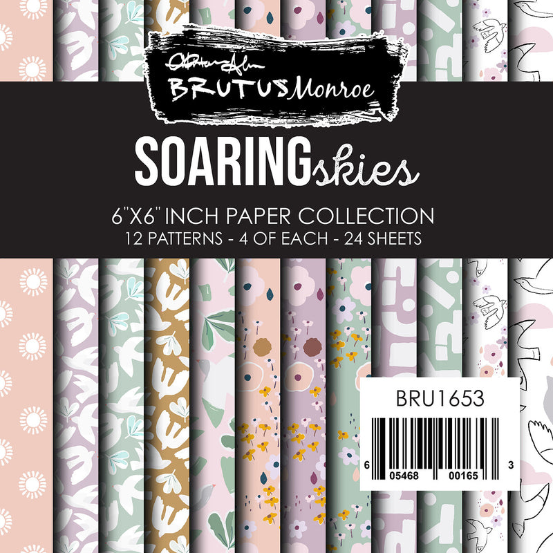Soaring Skies | Paper Pad