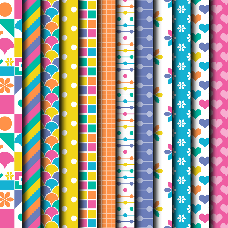 Geometric Modern | Paper Pad