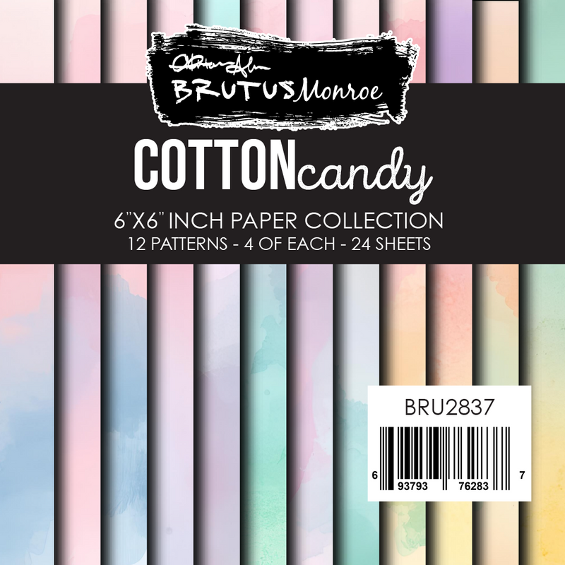 Cotton Candy | Paper Pad