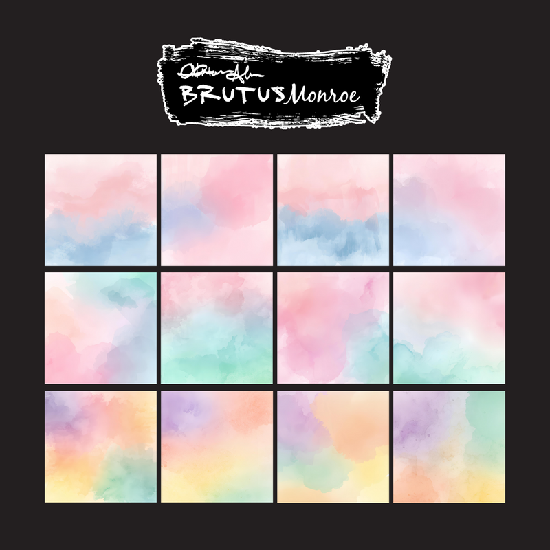 Cotton Candy | Paper Pad