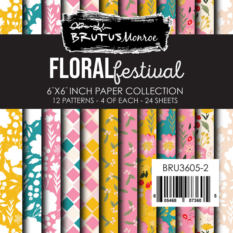 Floral Festival | Paper Pad