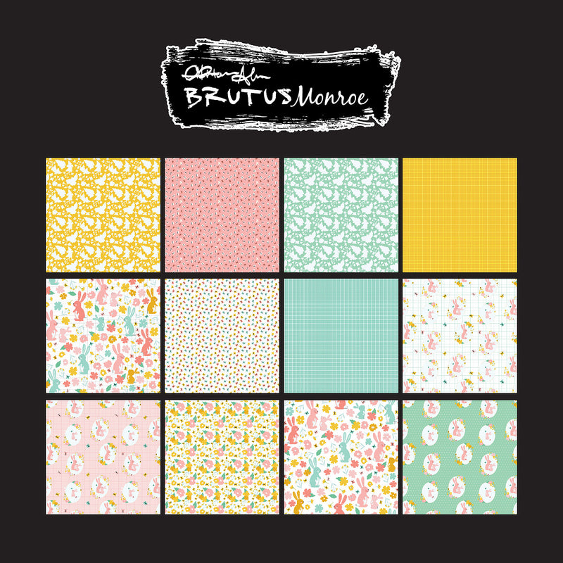 Hoppy Spring | Paper Pad