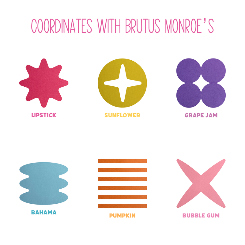 Rainbow Basics | Paper Pad