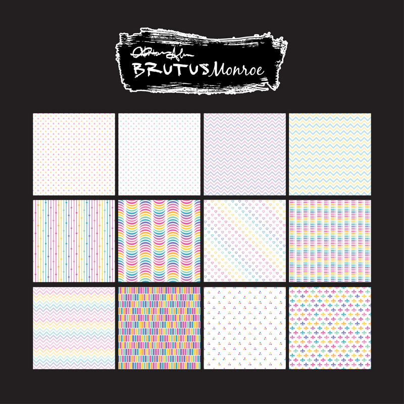 Rainbow Basics | Paper Pad