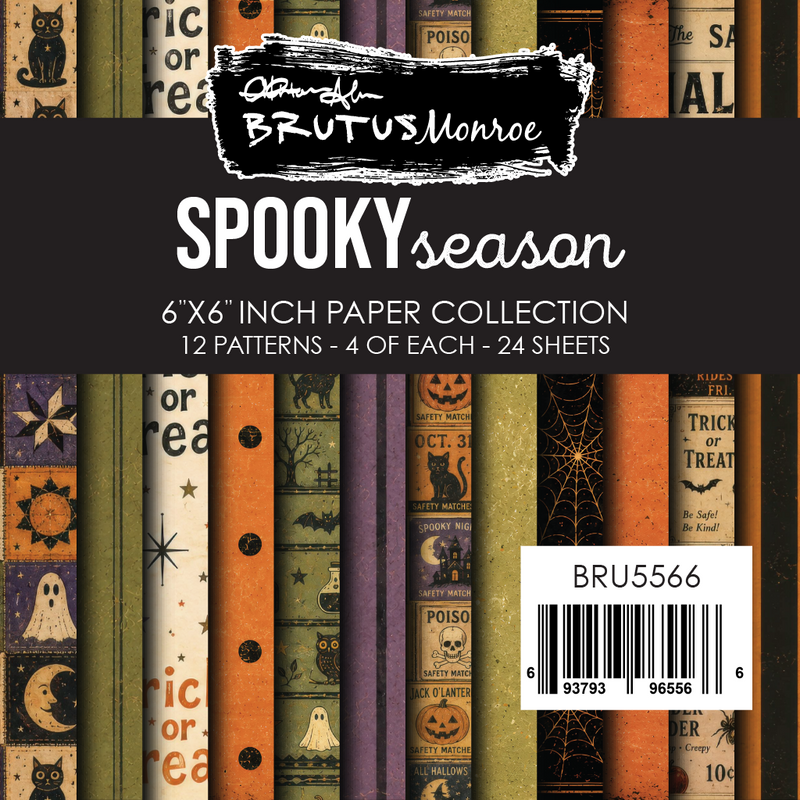 Spooky Season | Paper Pad