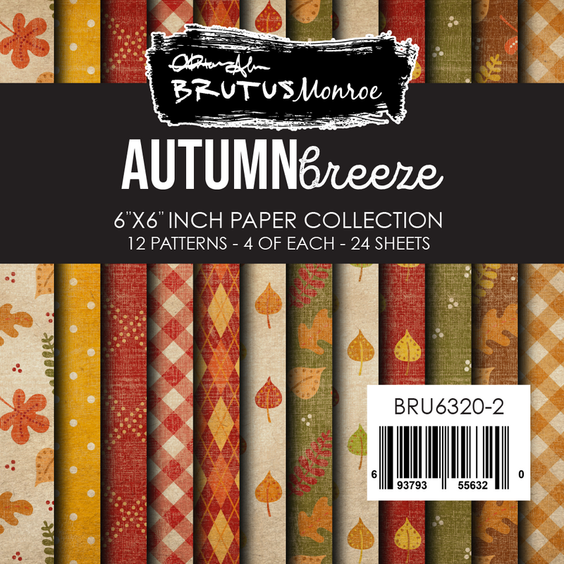 Autumn Breeze | Paper Pad