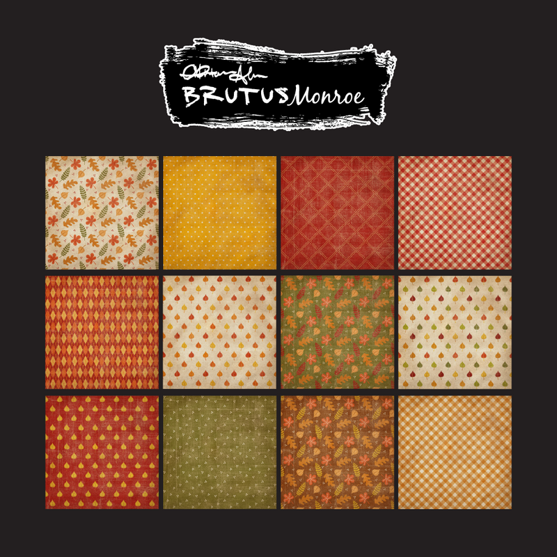 Autumn Breeze | Paper Pad
