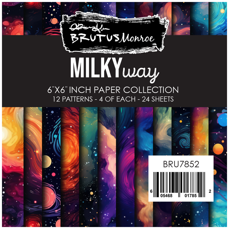Milky Way | Paper Pad