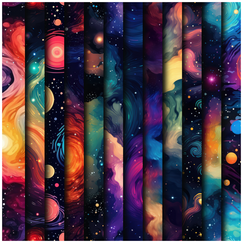 Milky Way | Paper Pad