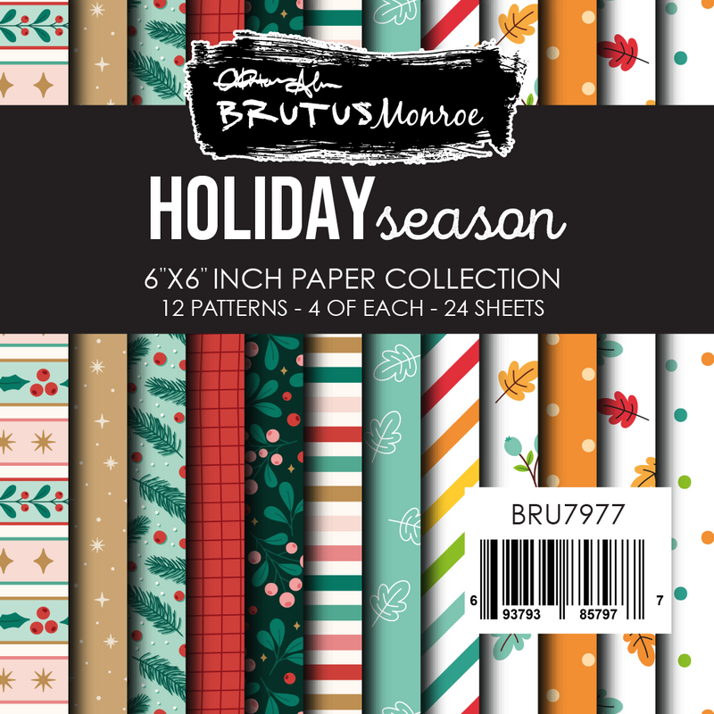 Holiday Season | Paper Pad