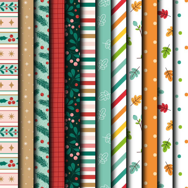 Holiday Season | Paper Pad