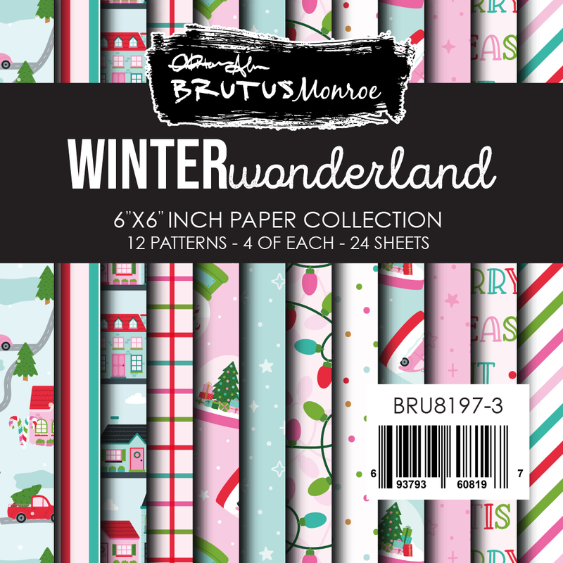 Winter Wonderland | Paper Pad