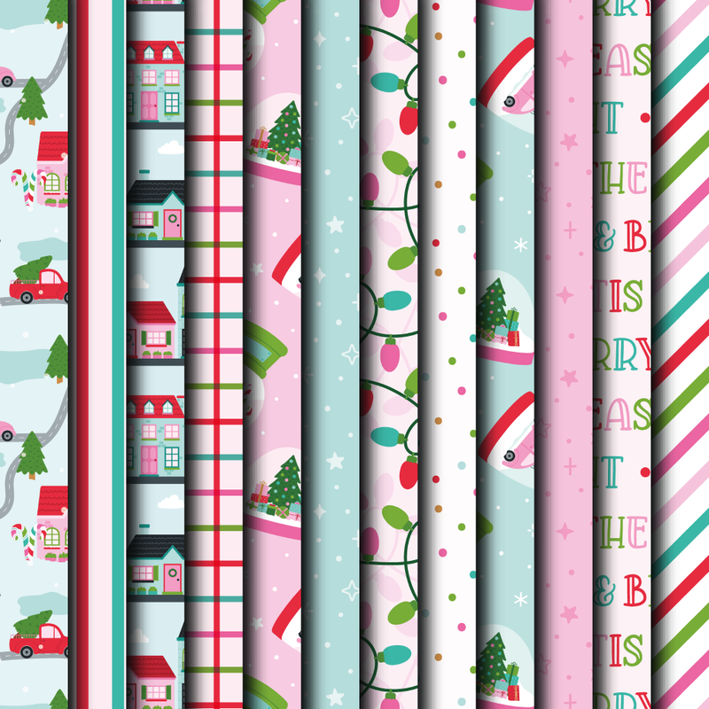 Winter Wonderland | Paper Pad
