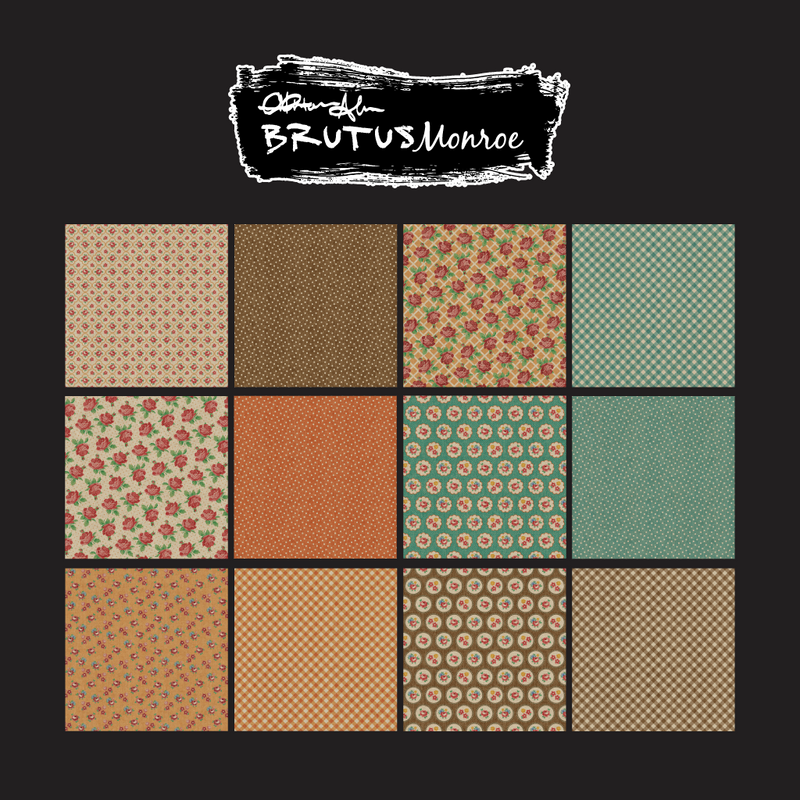 Autumn Rose | Paper Pad