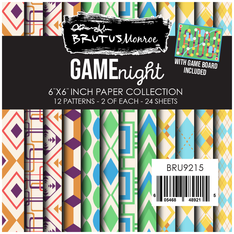 Game Night | Paper Pad