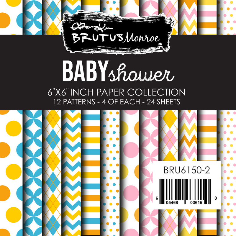 Baby Shower | Paper Pad