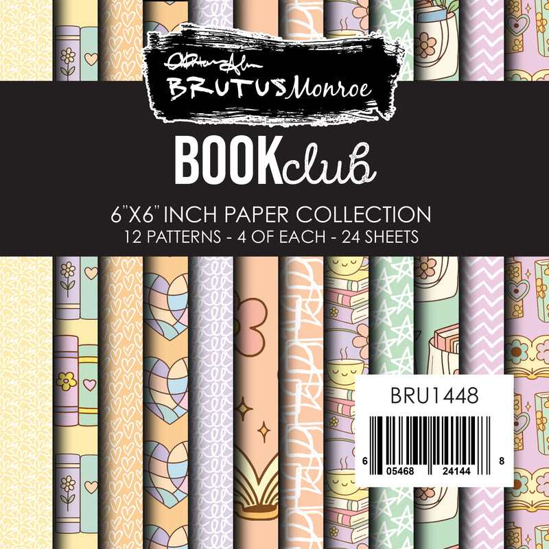 Book Club | Paper Pad