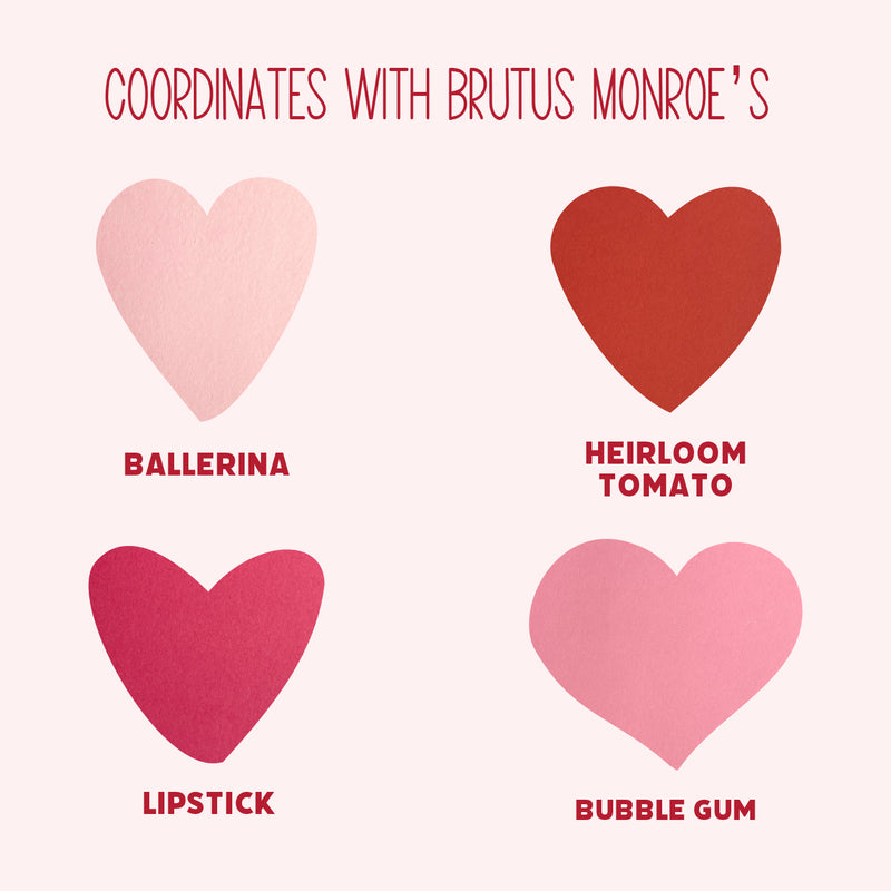 Checkered Heart | 4x4 Paper Pad