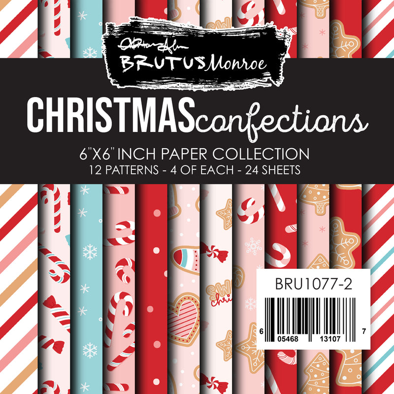 Christmas Confections | Paper Pad