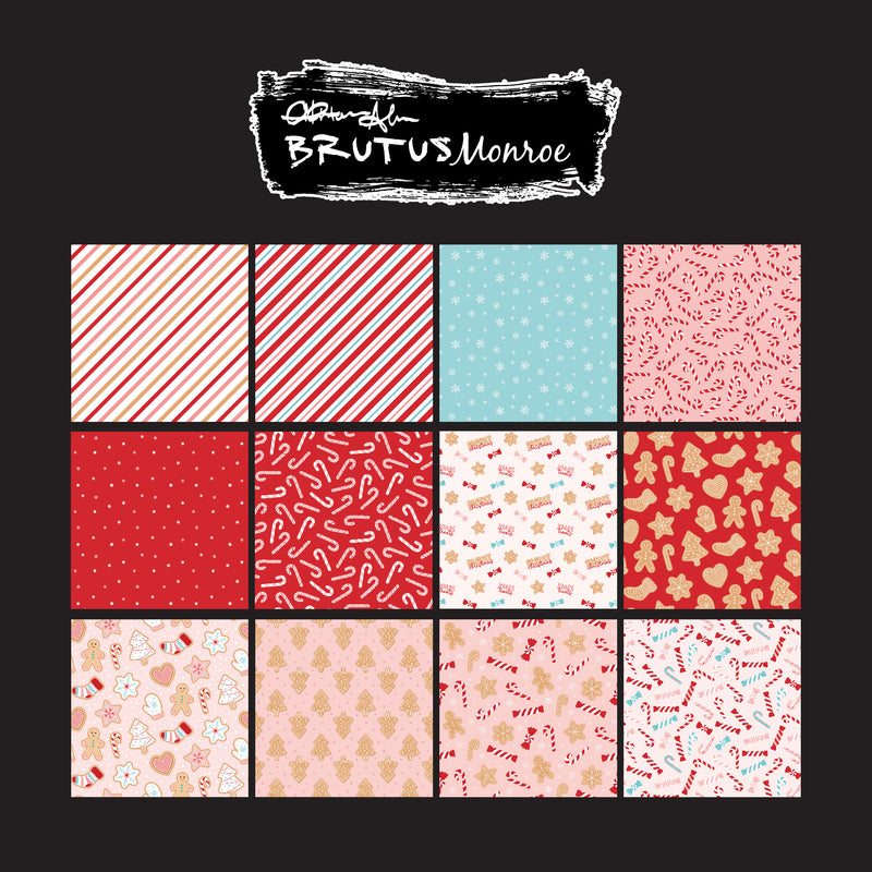 Christmas Confections | Paper Pad