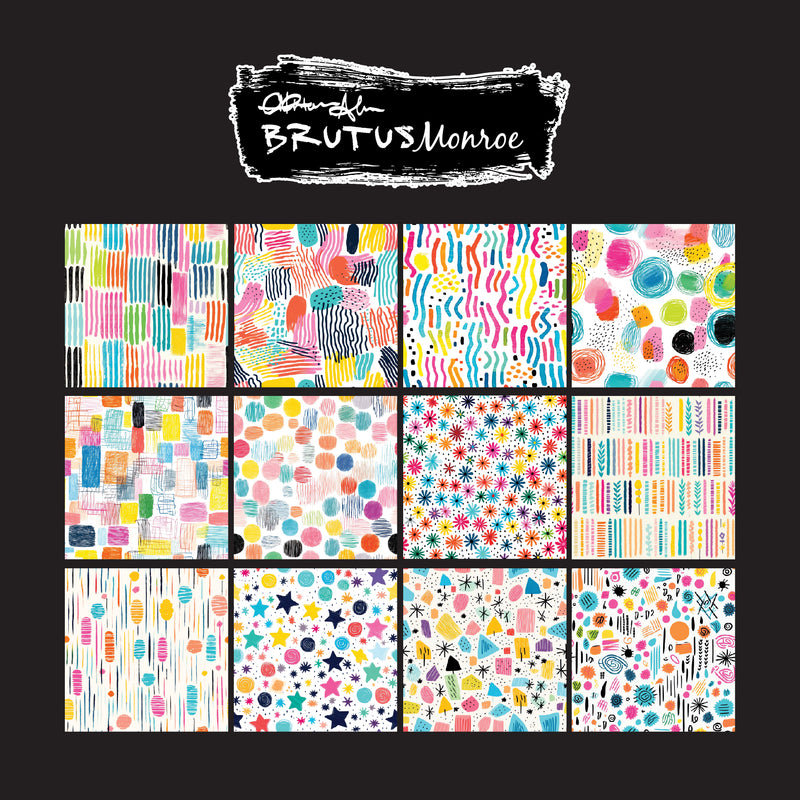 Dashing Doodles | Paper Pad