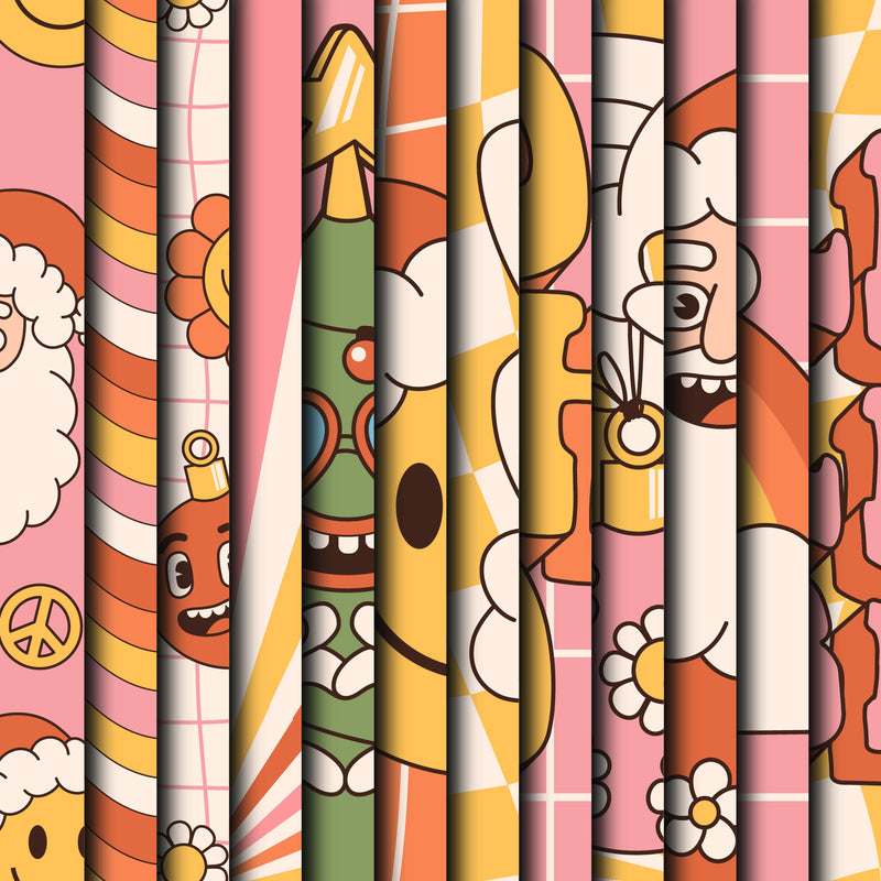 Holiday Hustle | Paper Pad