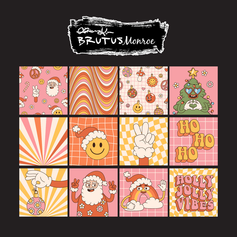 Holiday Hustle | Paper Pad