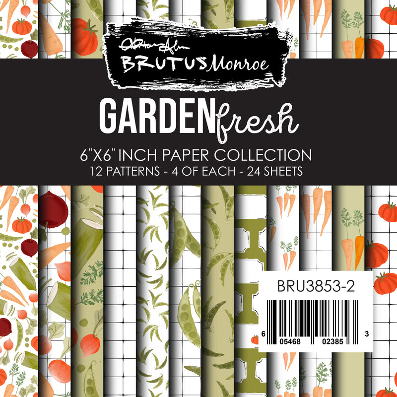 Garden Fresh | Paper Pad
