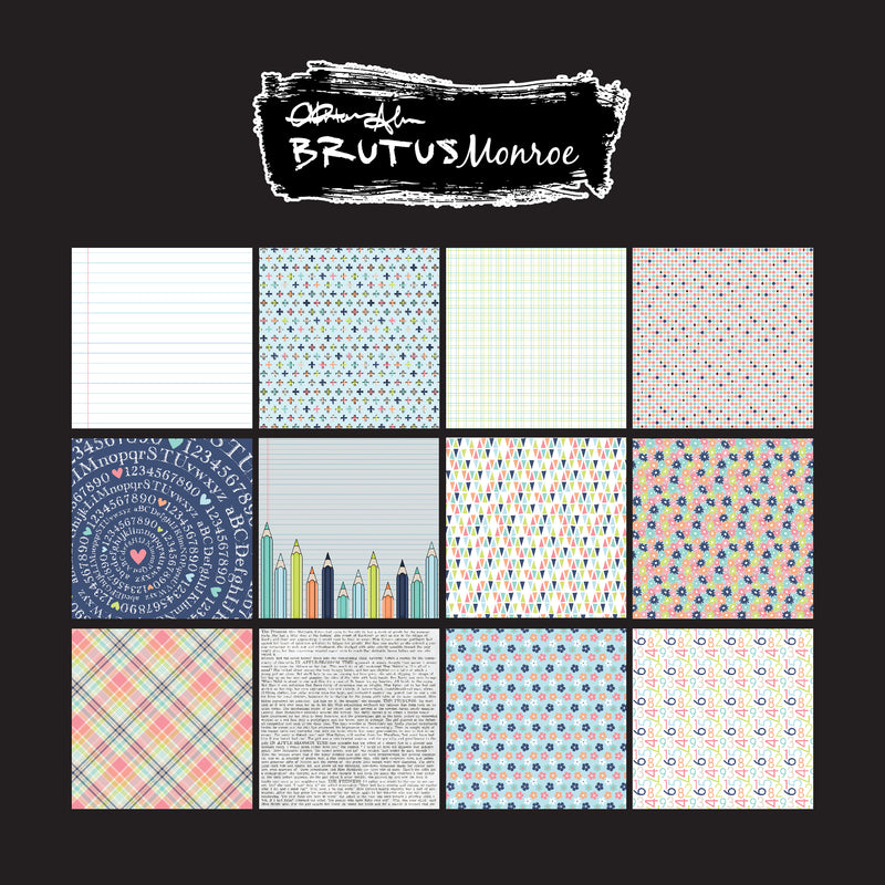 Hall Pass | Paper Pad