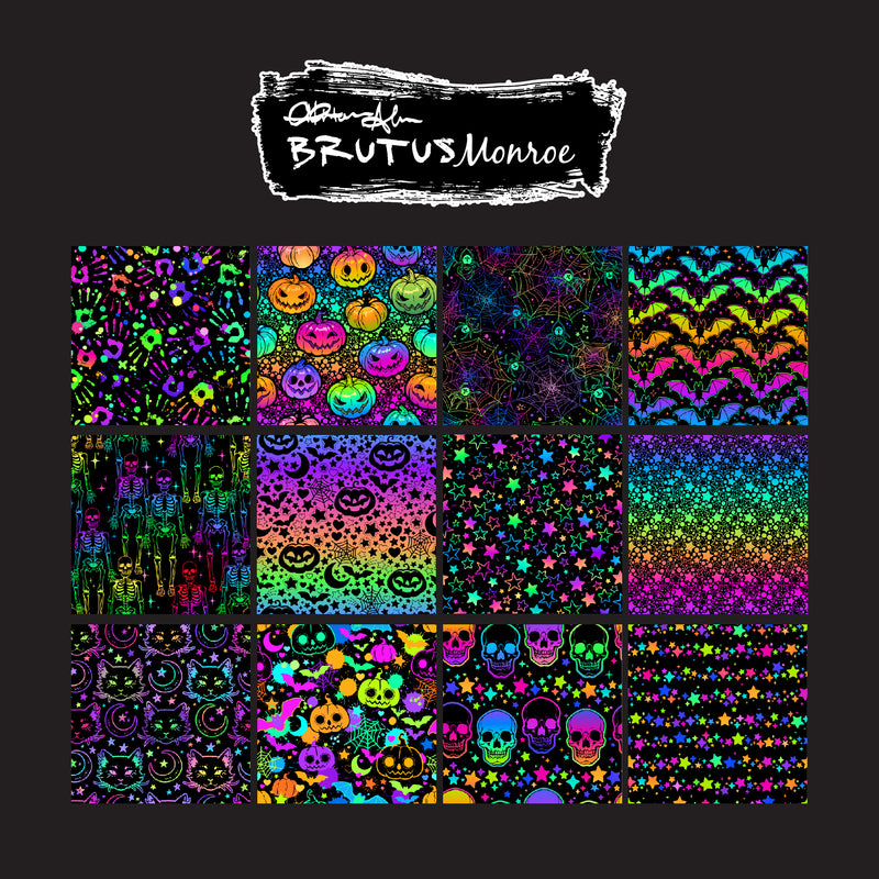 Halloween Glow | Paper Pad